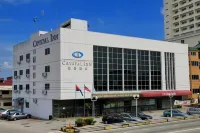 Crystal Inn Hotels near Temple of Dabogong, Dragon King of Four Seas
