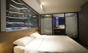 City Suites Taoyuan Station