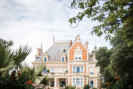 La Villa Guy & Spa - Teritoria Отели в г. Безье