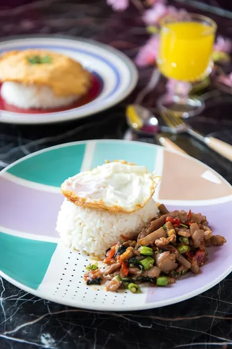 รูปภาพของโรงแรมโอเอซิสไฮโซ