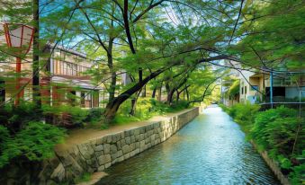 Hanagoromo Machiya House