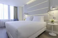 NH Monterrey la Fe Hotels in Сан Николас де лос Гарза