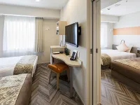 Sarasa Hotel Shin-Osaka Hotels near Nissin Food Products Co. Ltd.