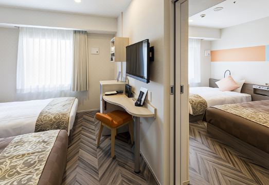 사라사 호텔 신오사카 조식 뷔페