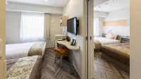 Sarasa Hotel Shin-Osaka Các khách sạn ở Osaka