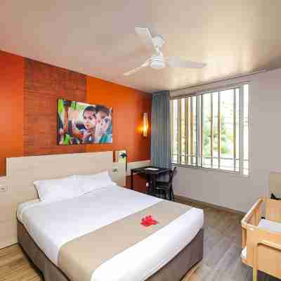 Gondwana City Green Rooms