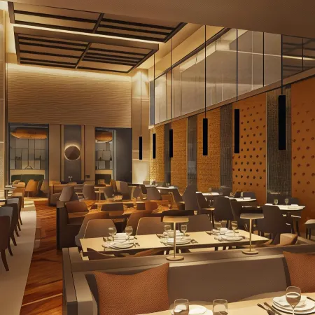 Hotel Santika Premiere Bandara Palembang