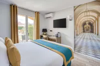 B/W le Vauban Hotel a Pyrenees-Orientales