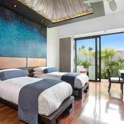 Villa Julia Koh Samui with Cook and Majordome Rooms