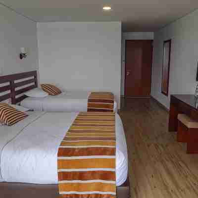 Hotel Refugio Santa Ines Rooms