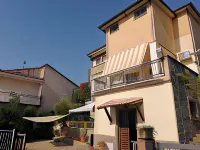 La Vecchia Taverna B&B Các khách sạn ở Torchiara