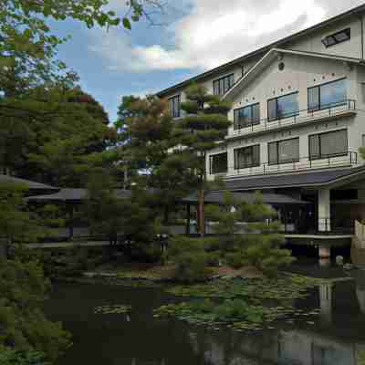 Matsusaki Ryokan Hotel Exterior