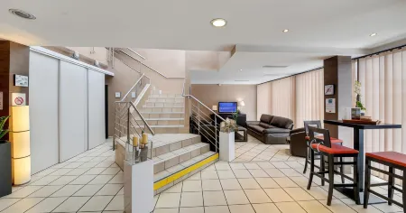 HOTEL PACIFIC HOTEL
