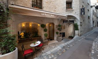 Hotel le Saint Paul