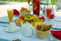 Village du Pecheur Hotels in Praslin Island