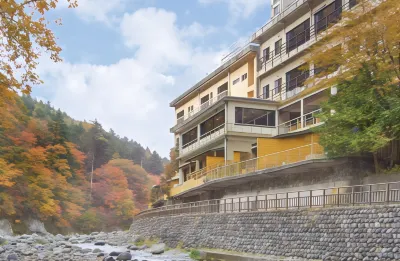 Shofuro Matsuya Hotels in 
