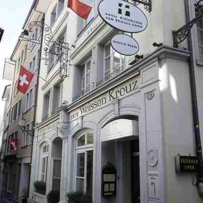 Boutique Hotel Weisses Kreuz - Adult Only Hotel Hotel Exterior