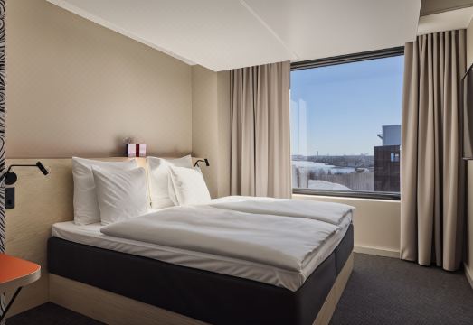 헤이모 1 바이 소코스 호텔 로비