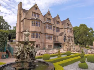 Weston Hall