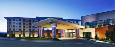 Apache Casino Hotel Hotel berhampiran Henry Post Army Airfield