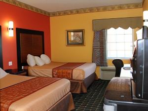 Magnolia Inn and Suites Southaven