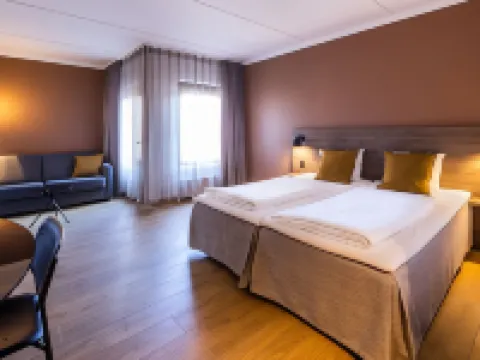 コムウェル H. C. アンデルセン オーデンセ ドルチェ バイ ウィンダム オーデンセのホテル