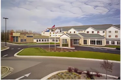 Hilton Garden Inn Dubuque Downtown Các khách sạn gần Dubuque Arboretum and Botanical Gardens