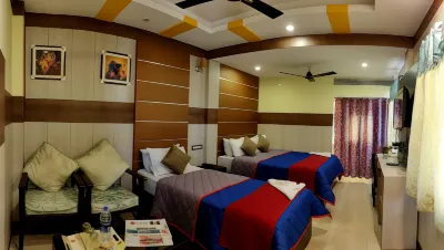 Hotel Nala Residency Hotels in Thiruvanamalai