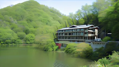帝釋峽觀光飯店 錦彩館 莊原市住宿飯店
