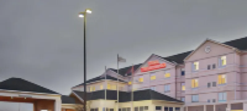 Hilton Garden Inn Jonesboro Hotels in 