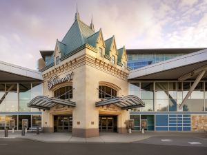 Fairmont Gold at Fairmont Vancouver Airport