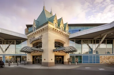 Fairmont Gold at Fairmont Vancouver Airport