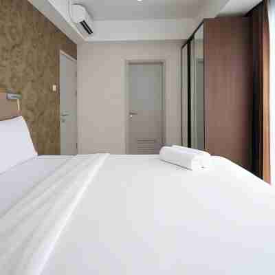 Nice 3Br Connected To Mall At Grand Sungkono Lagoon Apartment Others