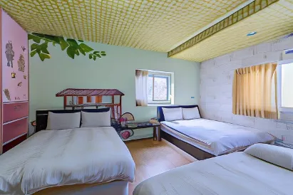 Taichung LOVE I Hostel