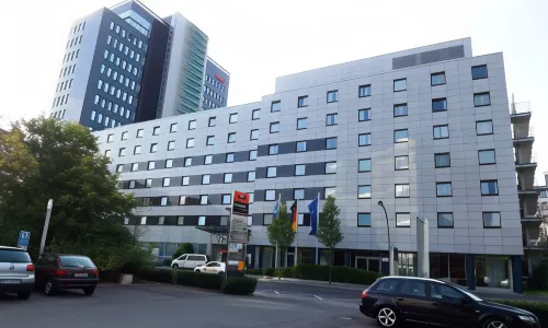Novotel Duesseldorf City West (Seestern)