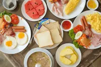 Olive Tree Hotel Pattaya - Morgenmad
