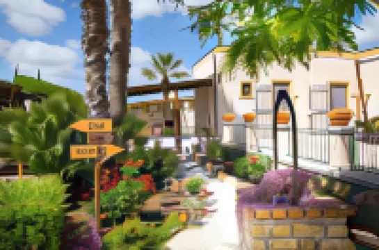 堂卡羅農莊酒店