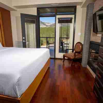 Copper Point Resort Rooms