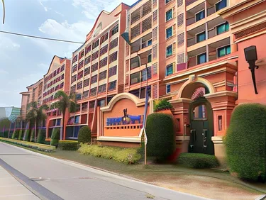 รูปภาพของSeven Seas Resort Pattaya