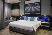 The Crystal Hotel Buriram - Formerly X2 Vibe Buriram Các khách sạn ở 