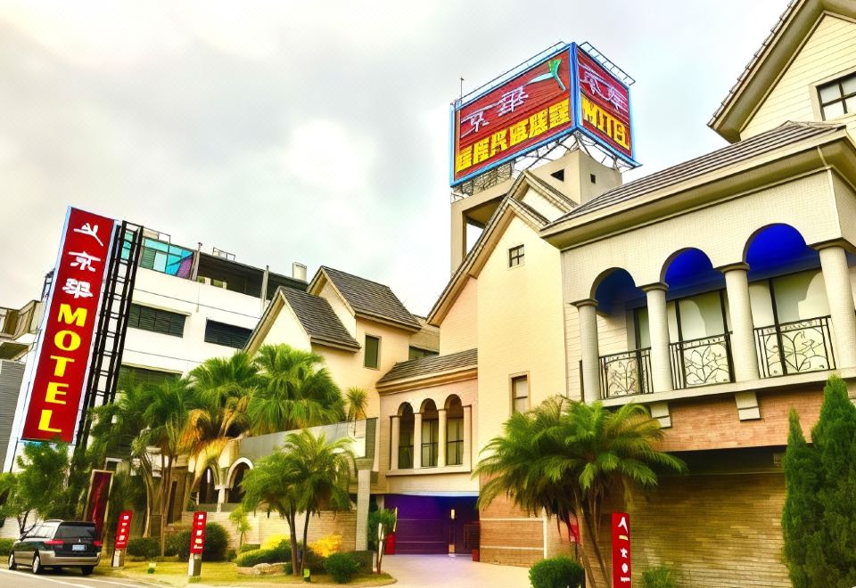 hotel overview picture