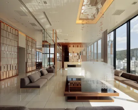 Candeo Hotels Nagasaki Shinchi Chinatown Hotels in Nagasaki City