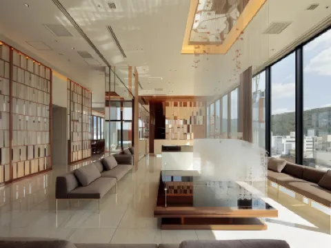 Candeo Hotels Nagasaki Shinchi Chinatown Hotels near Dutch Slope