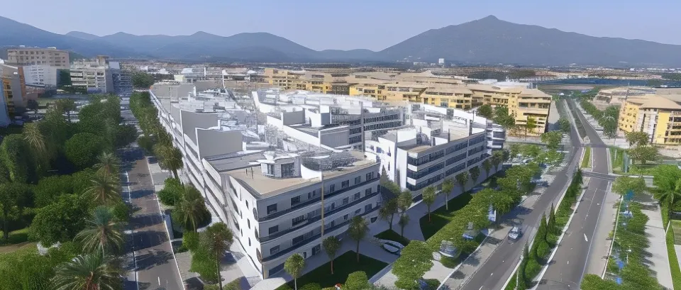 馬貝拉文託水上出租式公寓