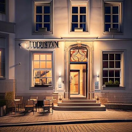 Hotel Augustyn Brugge