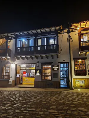 Casa Cantabria Hotel