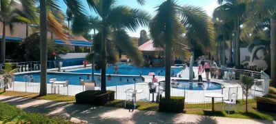 Riopark Beach Hotel