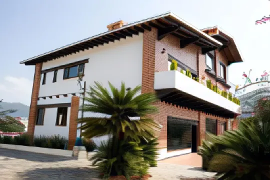 拉卡皮拉精品酒店