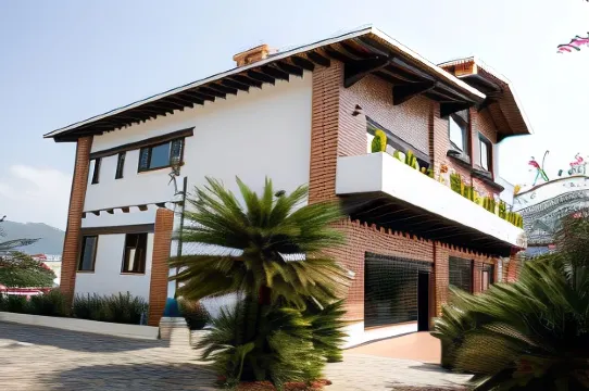 拉卡皮拉精品酒店