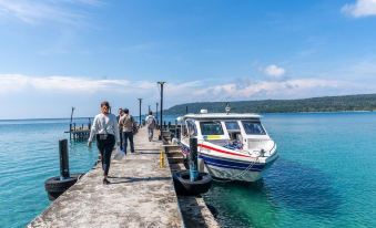 Koh Rong Hill Beach Resort